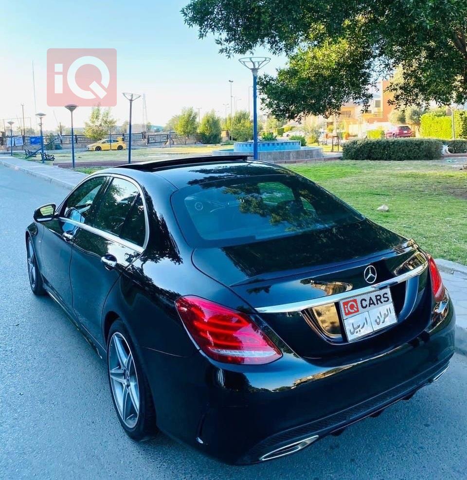 مرسيدس بنز C-Class